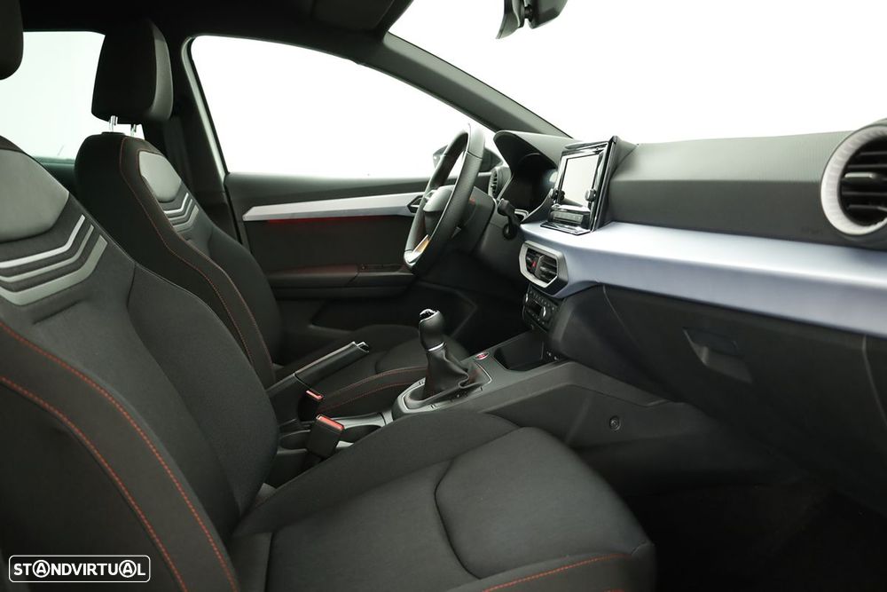 SEAT Ibiza 1.0 TSI FR - 20