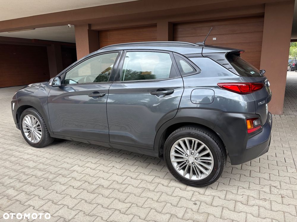 Hyundai Kona 1.0 T-GDI Premiere Comfort - 4