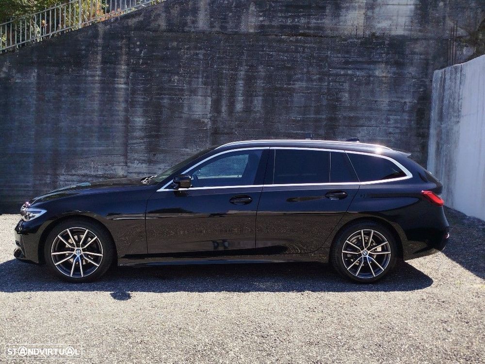 BMW 320 d Line Sport Auto - 2