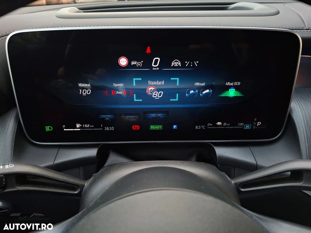 Mercedes-Benz GLC 300 e 4MATIC - 27