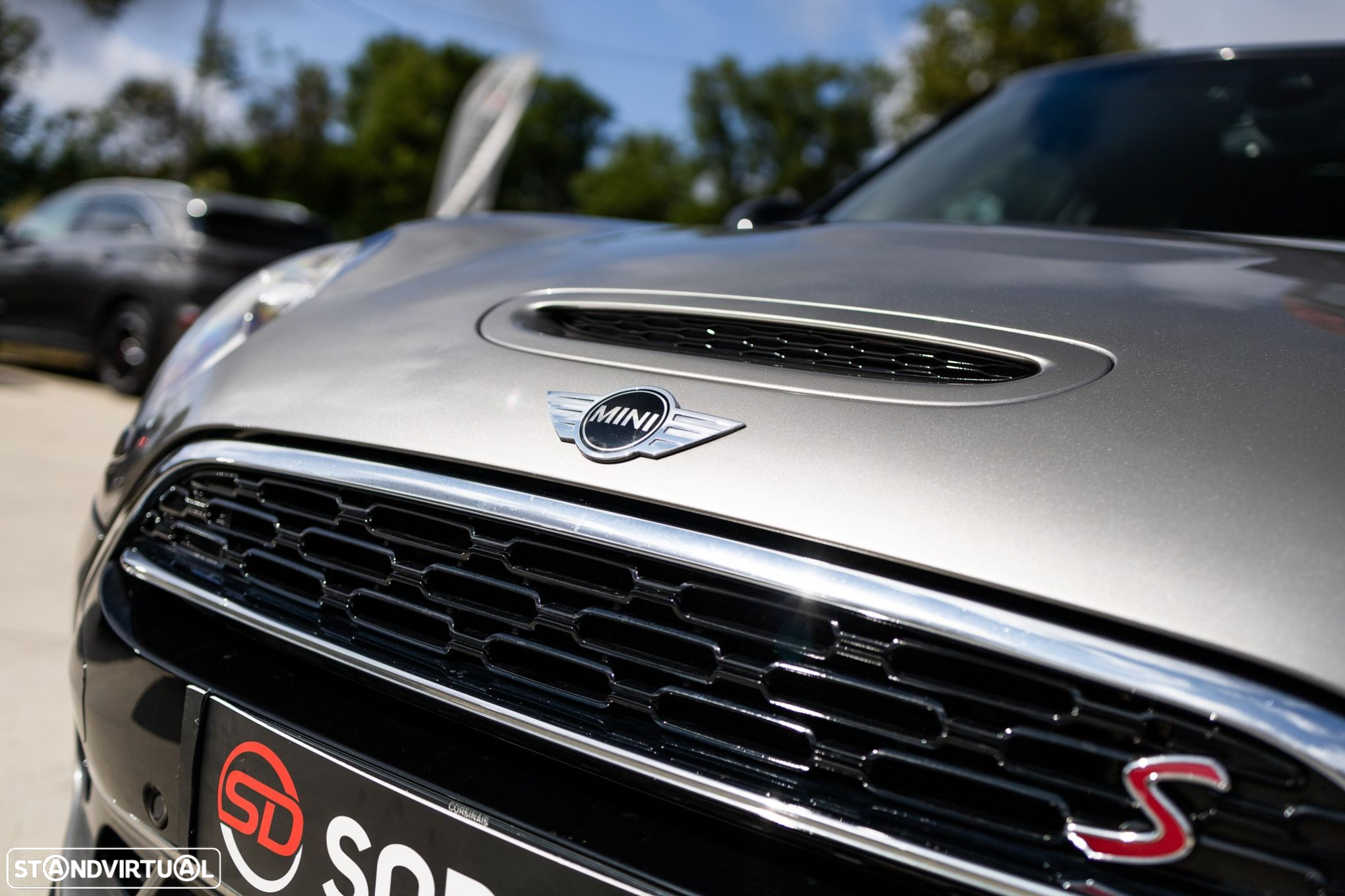 MINI Clubman Cooper SD Auto - 18