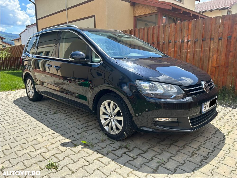 Volkswagen Sharan - 2