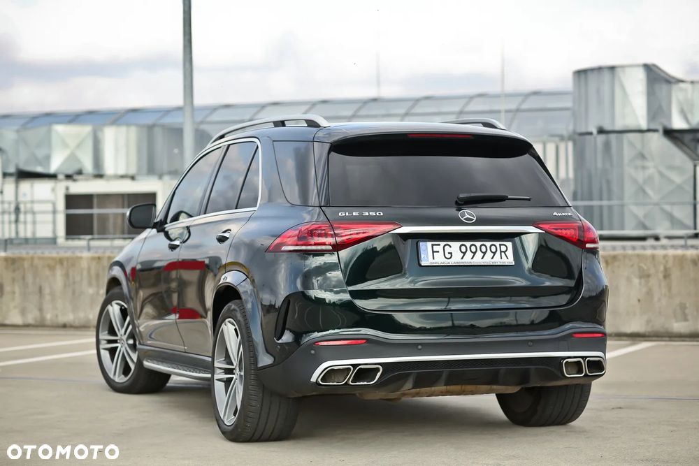 Mercedes-Benz GLE - 11