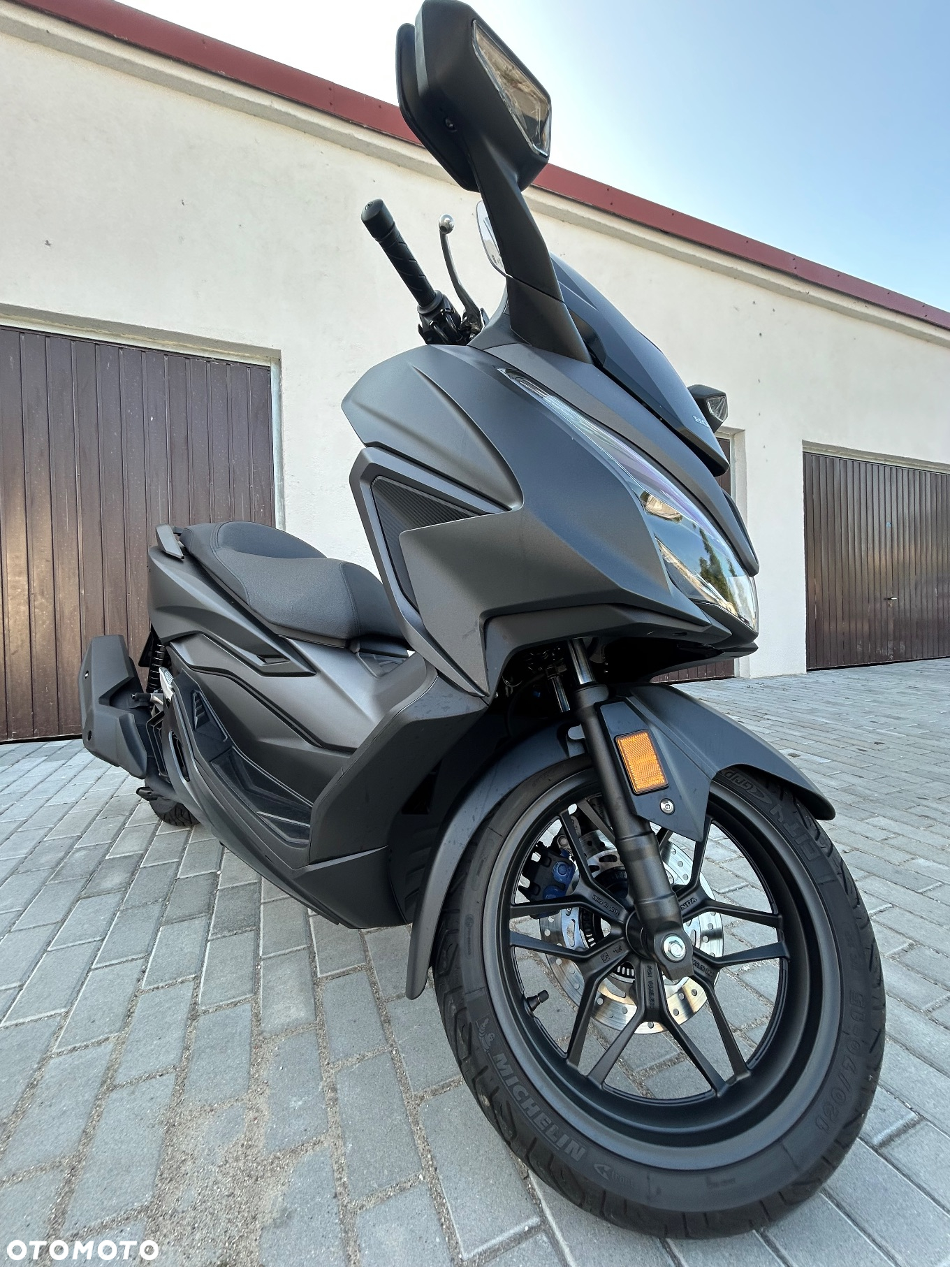 Honda NSS - 3