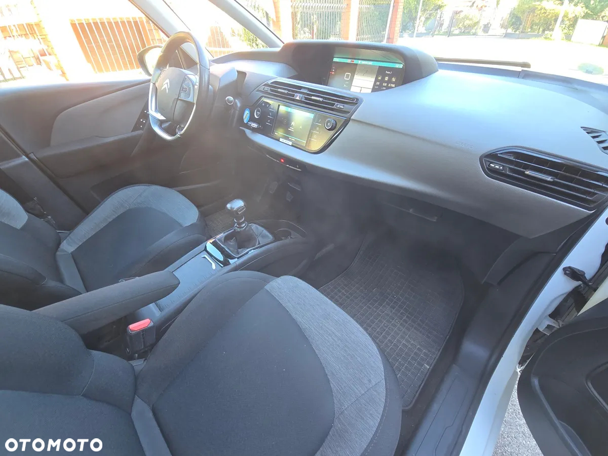 Citroën C4 SpaceTourer Grand 1.5 BlueHDi Feel S&S - 11