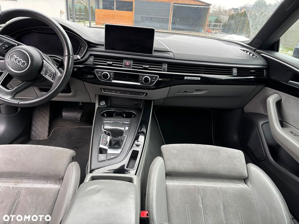 Audi A5 Sportback 2.0 TDI Quattro Sport S tronic - 18
