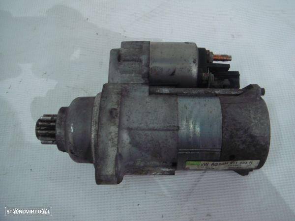 Motor De Arranque Seat Leon (1P1)