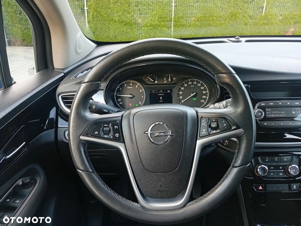 Opel Mokka - 15