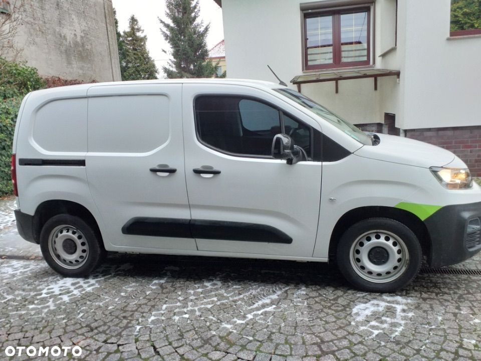 Citroën Berlingo - 2