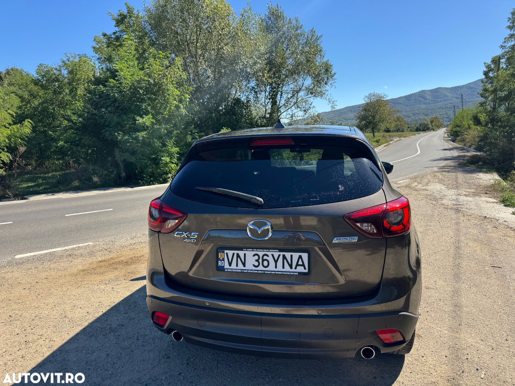 Mazda CX-5 - 4
