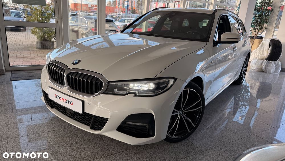 BMW Seria 3 320d M Sport Shadow sport - 1