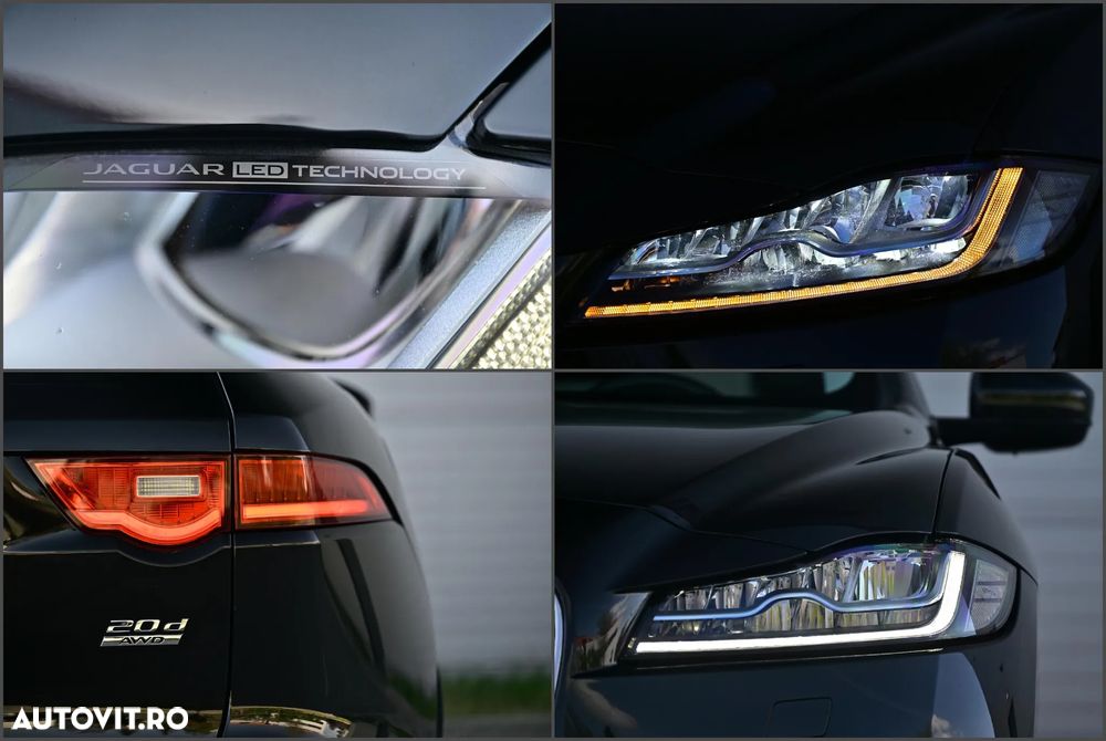 Jaguar F-Pace 20d AWD R-Sport - 25