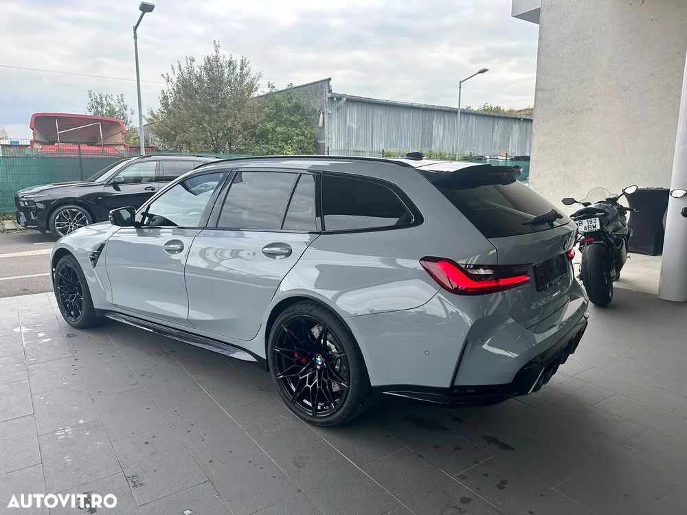 BMW M3 2026 — imagine 5