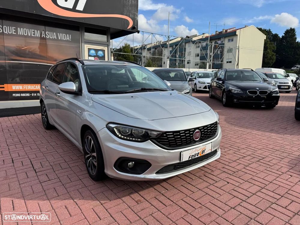 Fiat Tipo Station Wagon 1.3 M-Jet Lounge J17 - 7