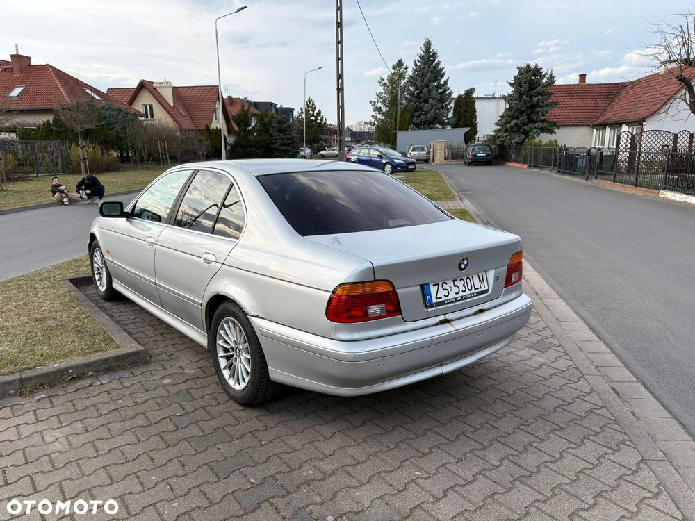 BMW Seria 5 - 8