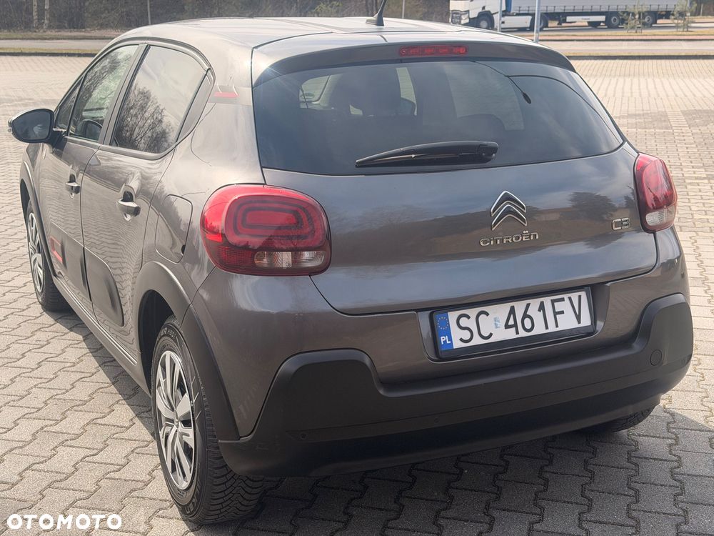 Citroën C3 1.2 PureTech C-Series - 12
