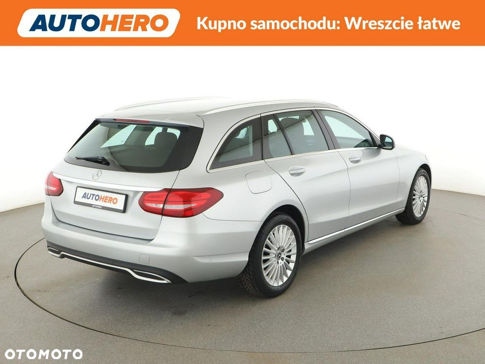 Mercedes-Benz Klasa C 180 9G-TRONIC Avantgarde - 8