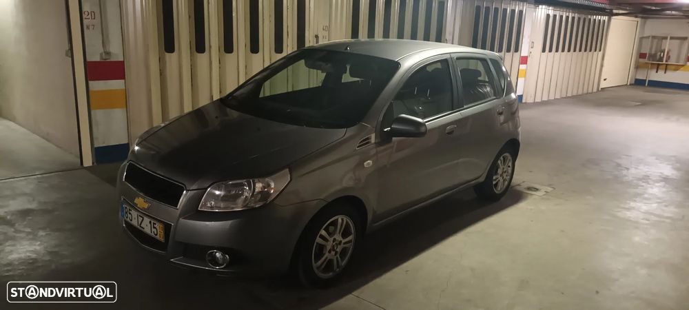 Chevrolet Aveo 1.2 L - 3