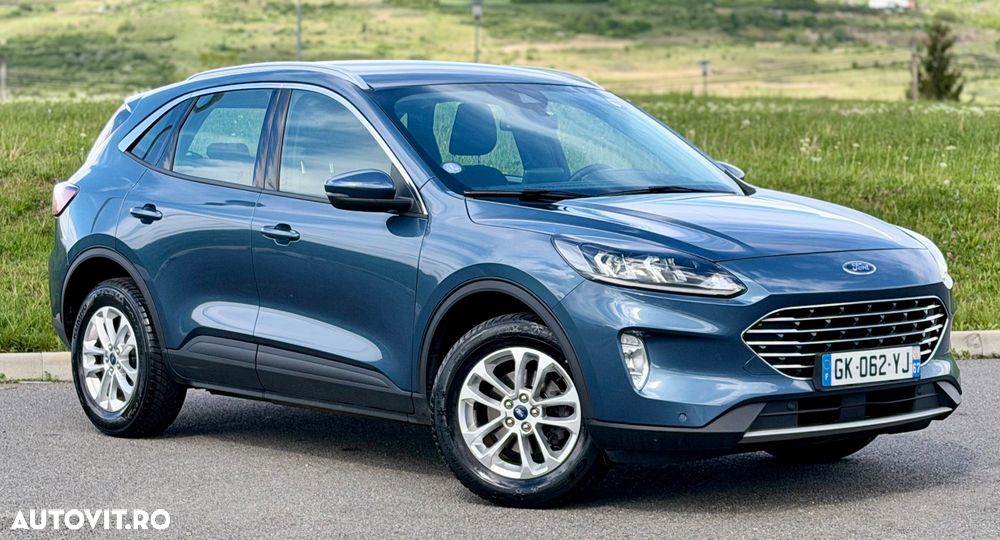 Ford Kuga 2.5 Duratec FHEV TITANIUM X - 2