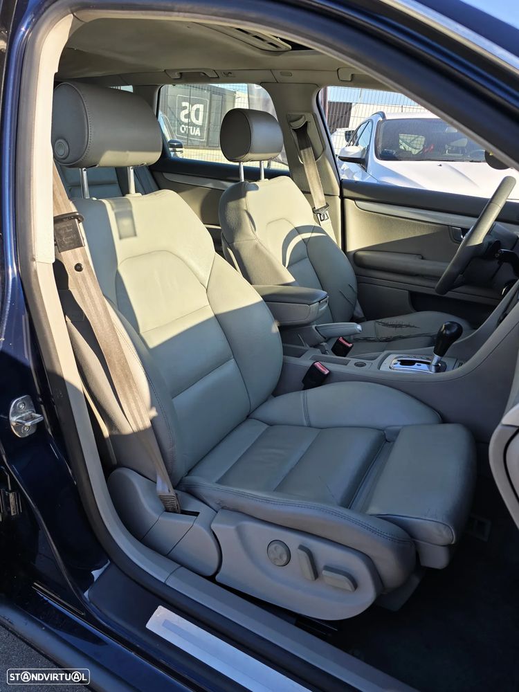 Audi A4 Avant 2.0 TDI S-line Multitronic - 8