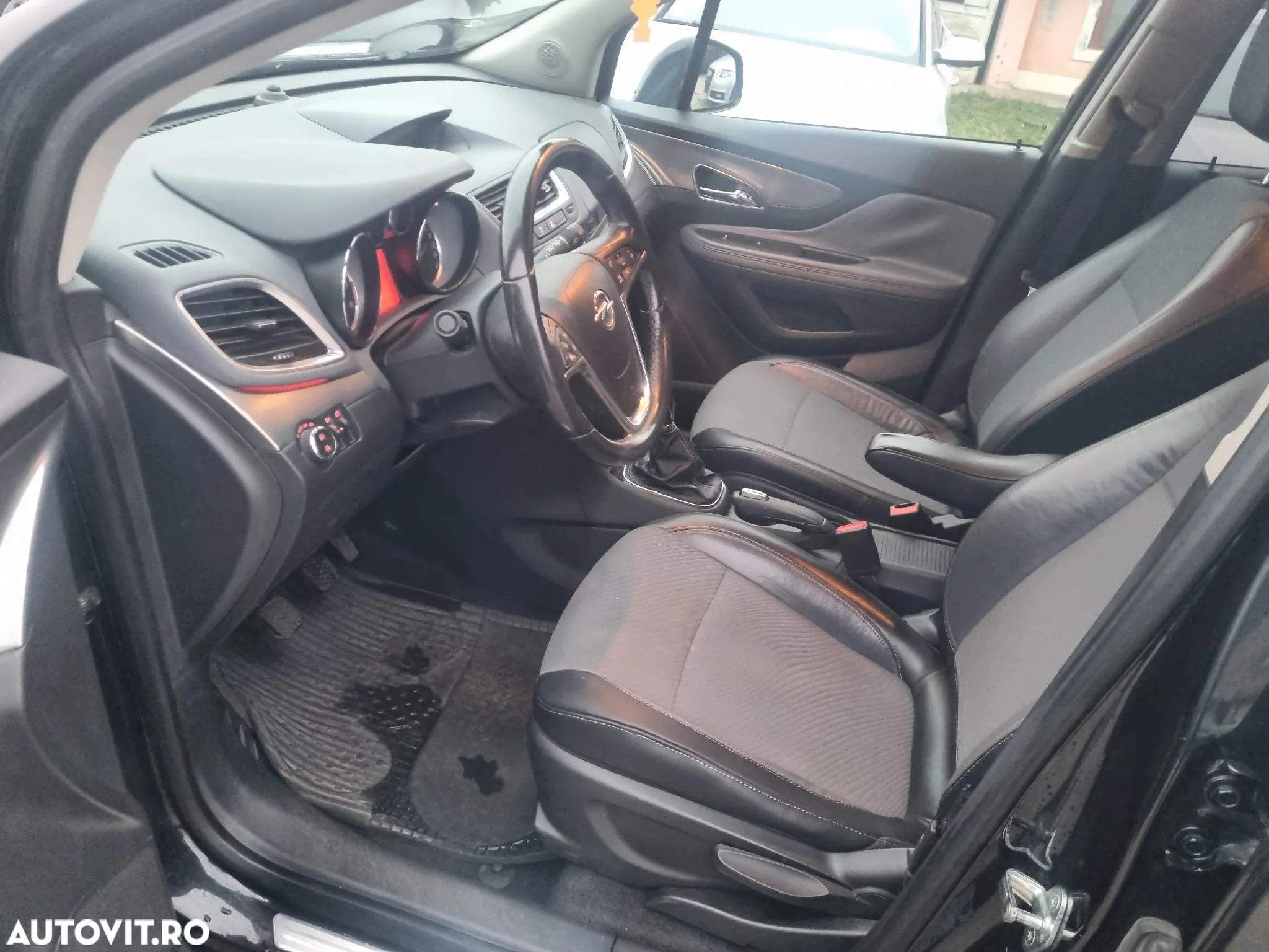 Opel Mokka 1.7 CDTI ECOFLEX Start/Stop 4x4 Edition - 8
