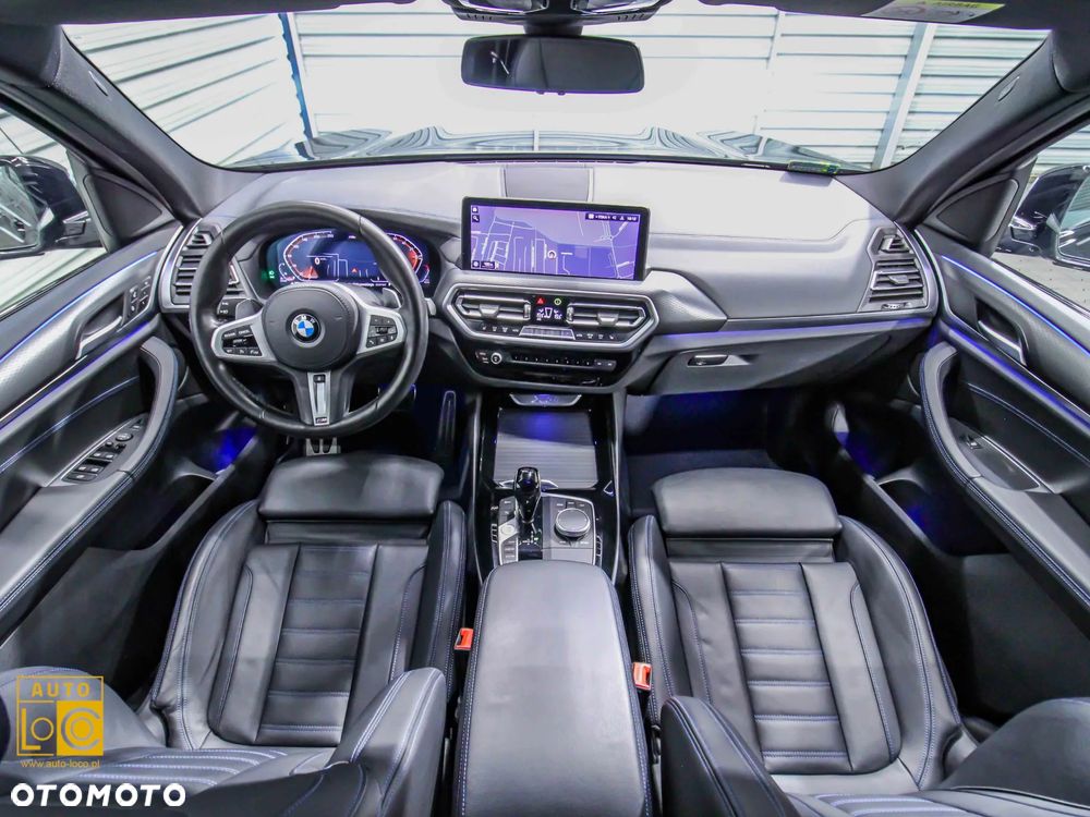 BMW X3 xDrive30d M Sport Edition - 5