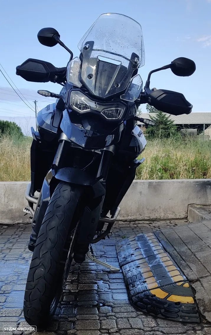 Triumph Tiger GT Pro - 6