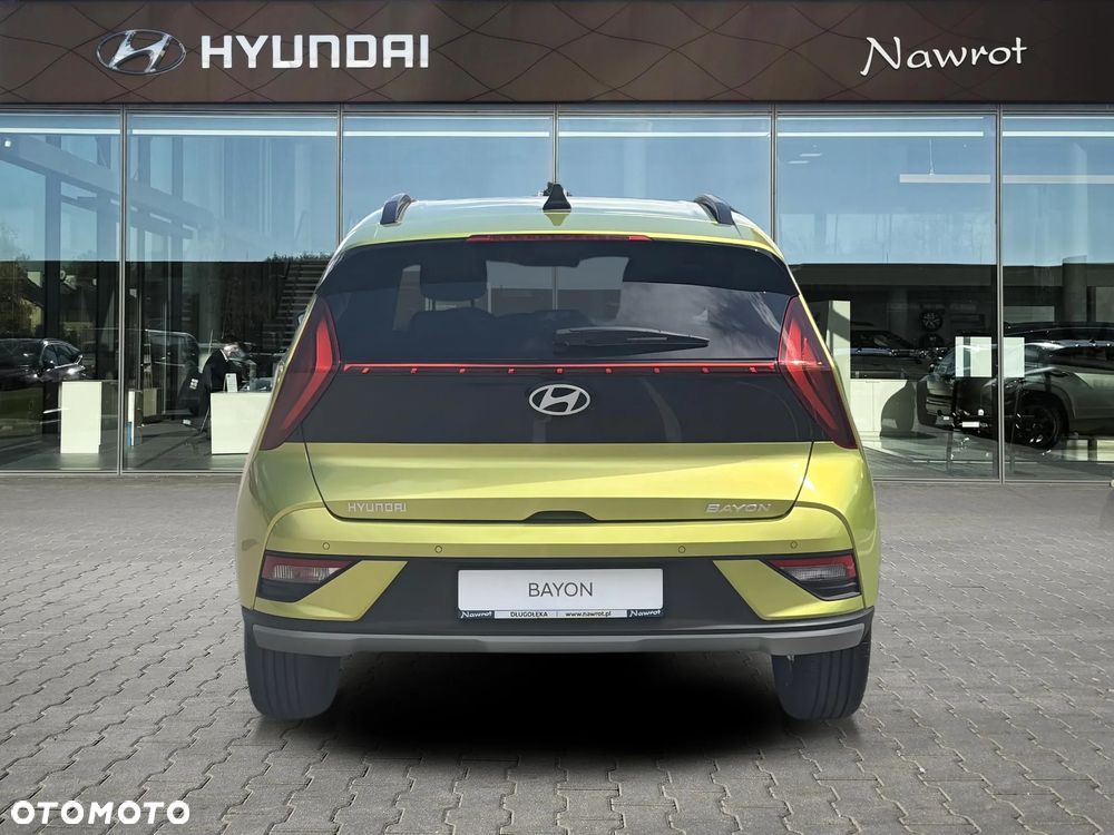 Hyundai Bayon 1.0 T-GDI Smart DCT - 4