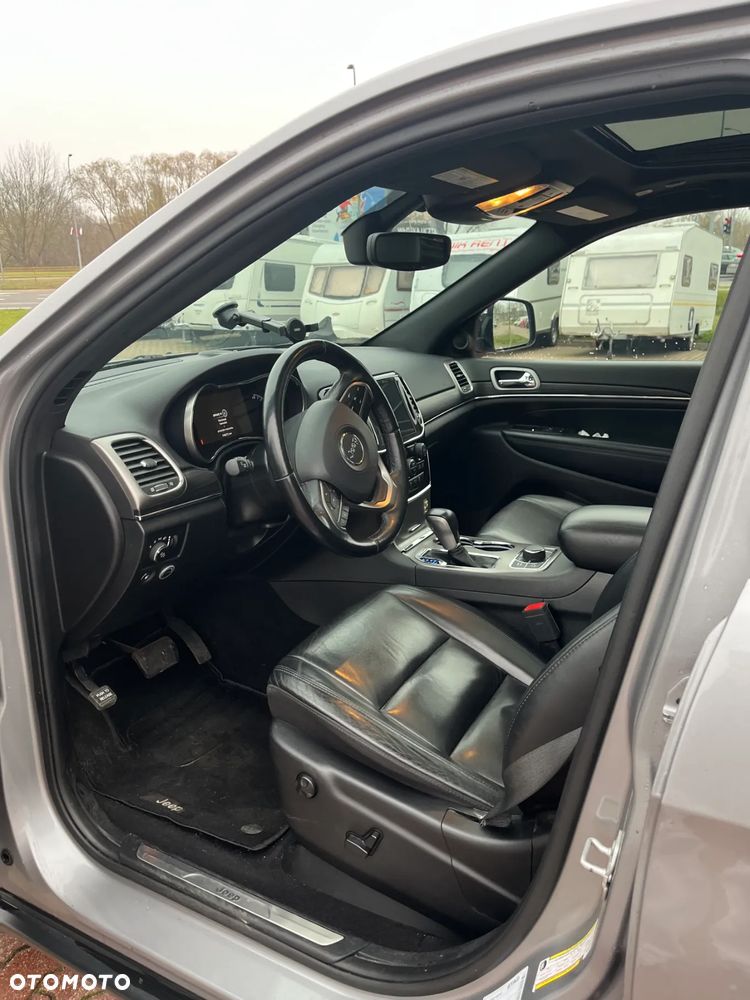 Jeep Grand Cherokee 3.6 V6 Limited - 2