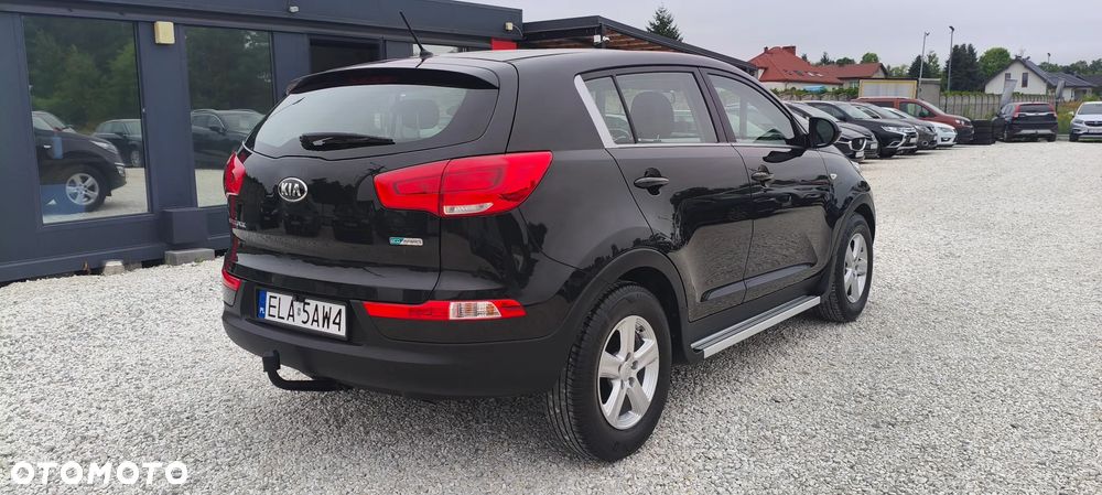 Kia Sportage - 8