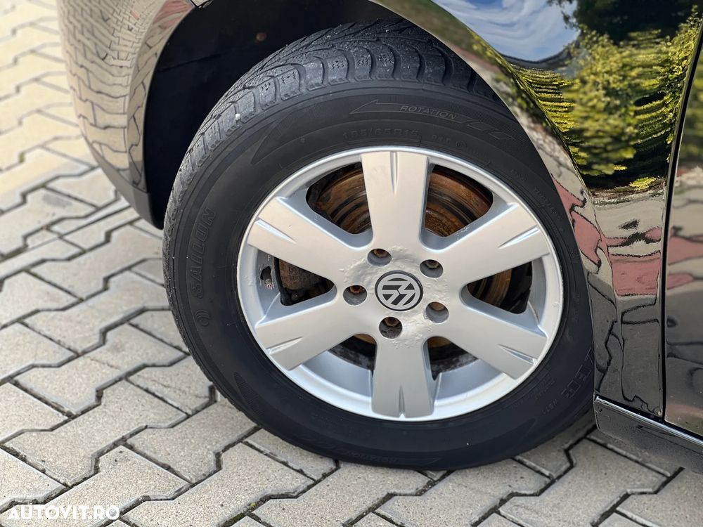 Volkswagen Golf 1.4 Comfortline - 10