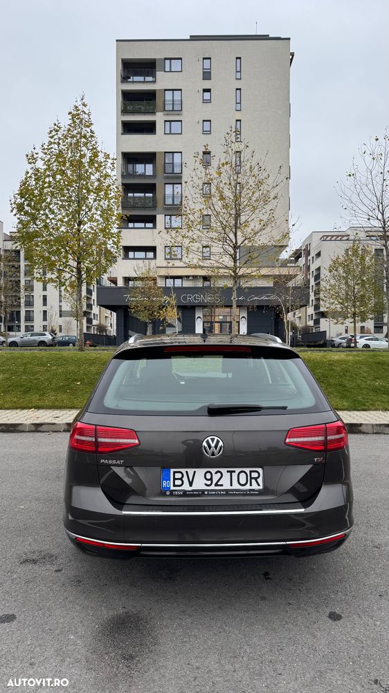 Volkswagen Passat 1.6 TDI SCR DSG Business - 19