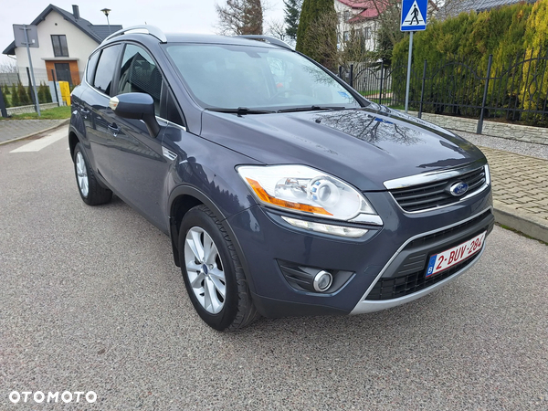 Ford Kuga 2.0 TDCi Titanium S