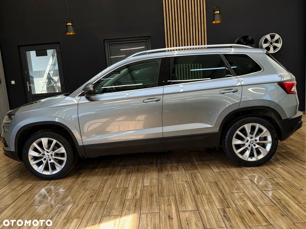 Skoda Karoq 1.5 TSI ACT DSG Style - 12