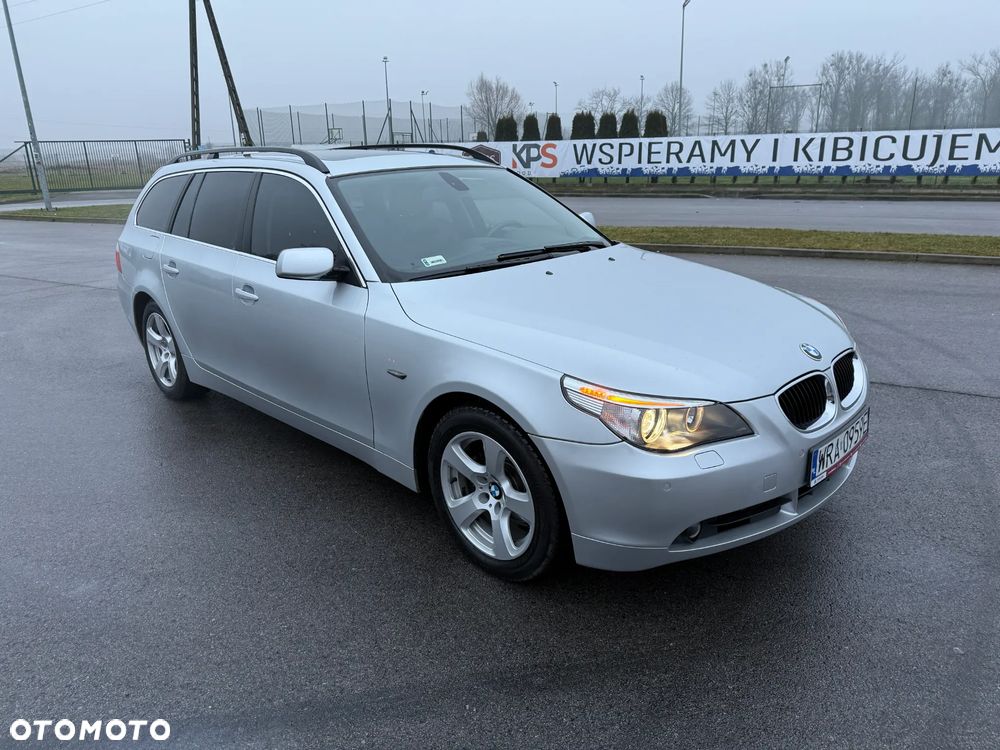 BMW Seria 5 - 8