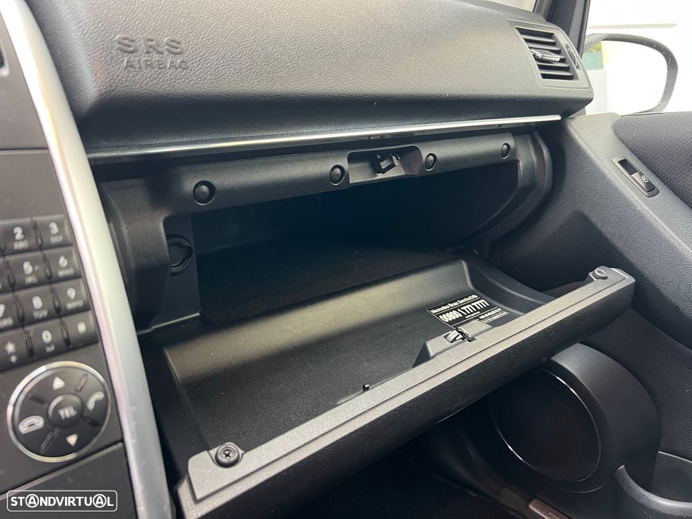 Mercedes-Benz B 200 CDI - 40