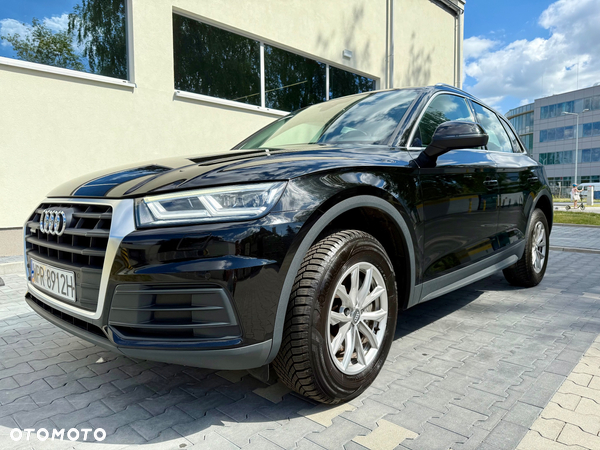 Audi Q5 2.0 TDI Quattro S tronic