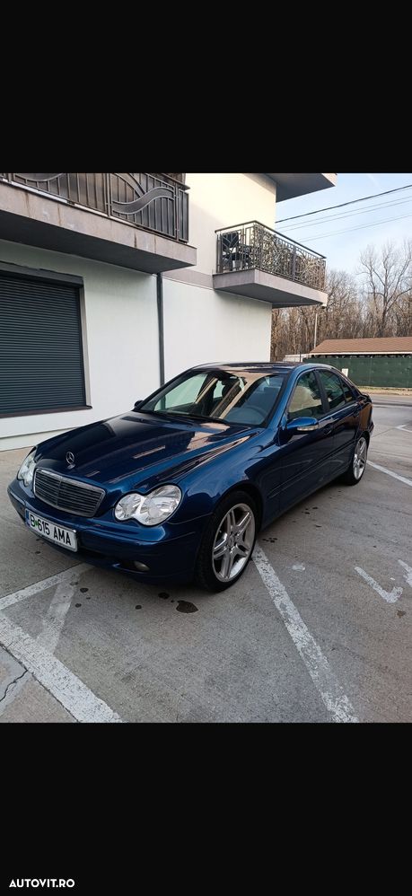 Mercedes-Benz C 200 CDI Classic - 1