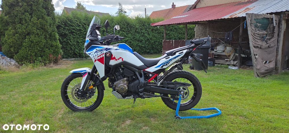 Honda CRF - 1