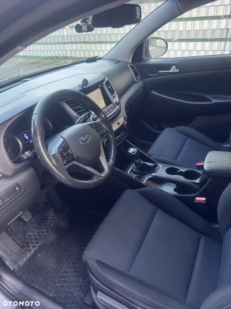 Hyundai Tucson - 7