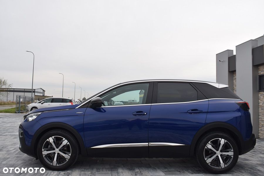 Peugeot 3008 e-HDi FAP 115 EGS6 Stop&Start Allure - 3
