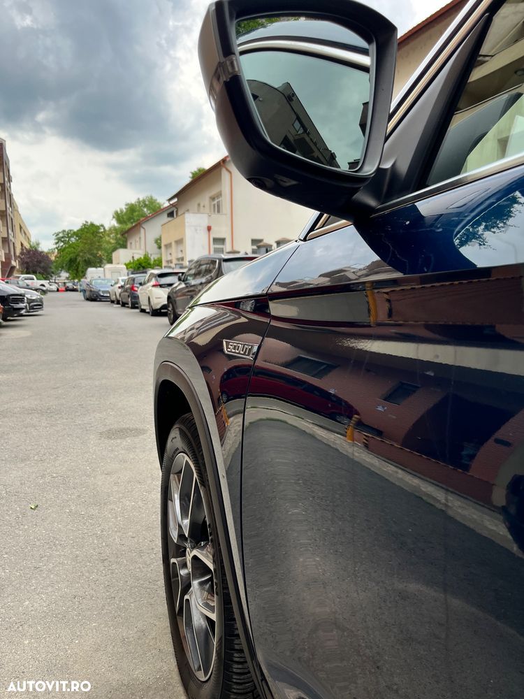 SKODA Kodiaq 2020 — imagine 12