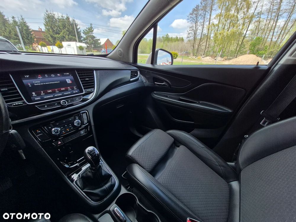 Opel Mokka X 1.4 (ecoFLEX) ECOTEC Start/Stop Color Innovation - 18