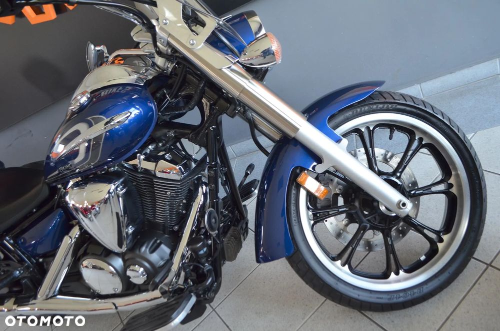 Yamaha XVS - 7