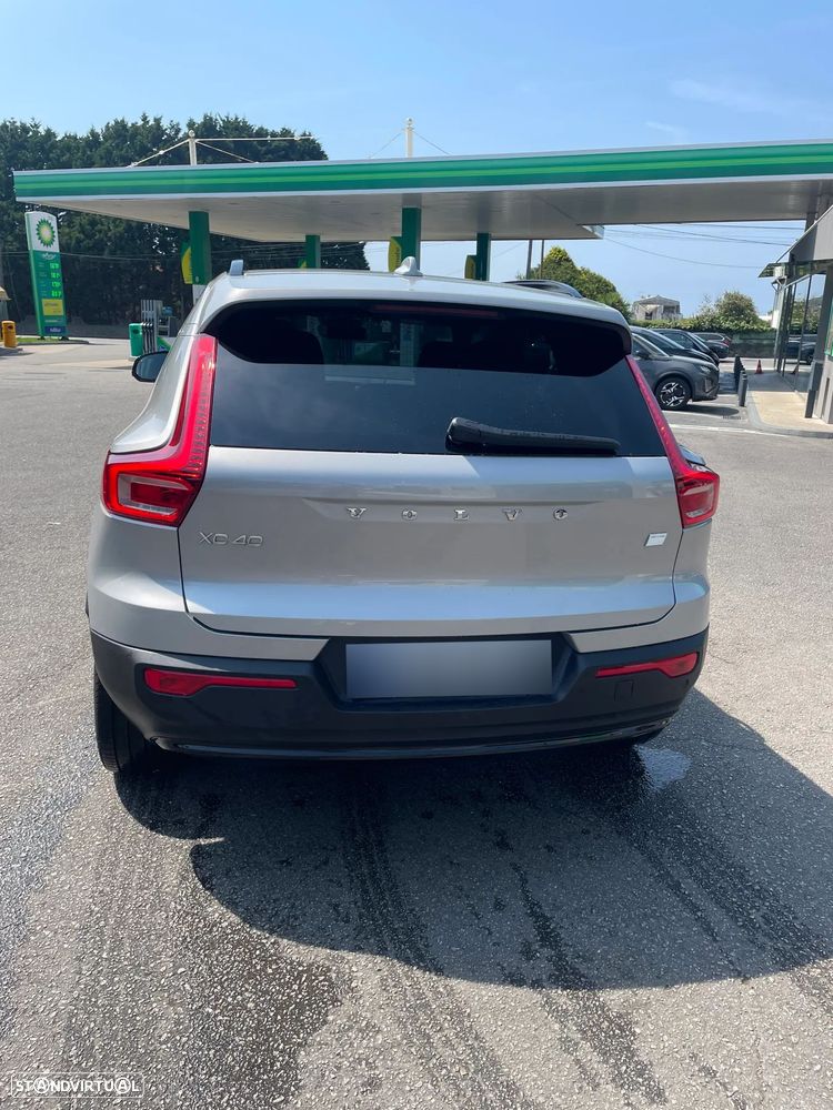 Volvo XC 40 Recharge Ultimate - 5
