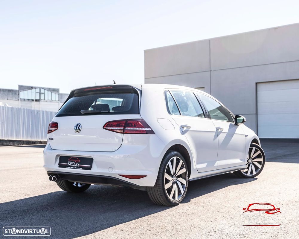 VW Golf 1.4 GTE Plug-in - 20