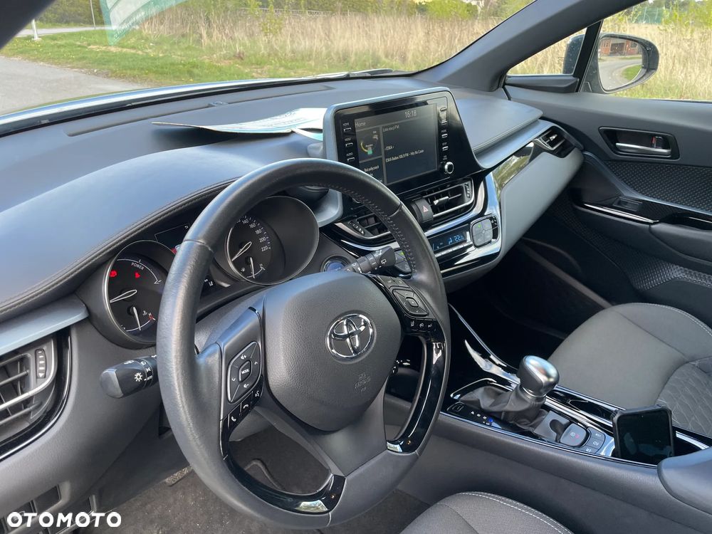 Toyota C-HR 2.0 Style Selection - 14