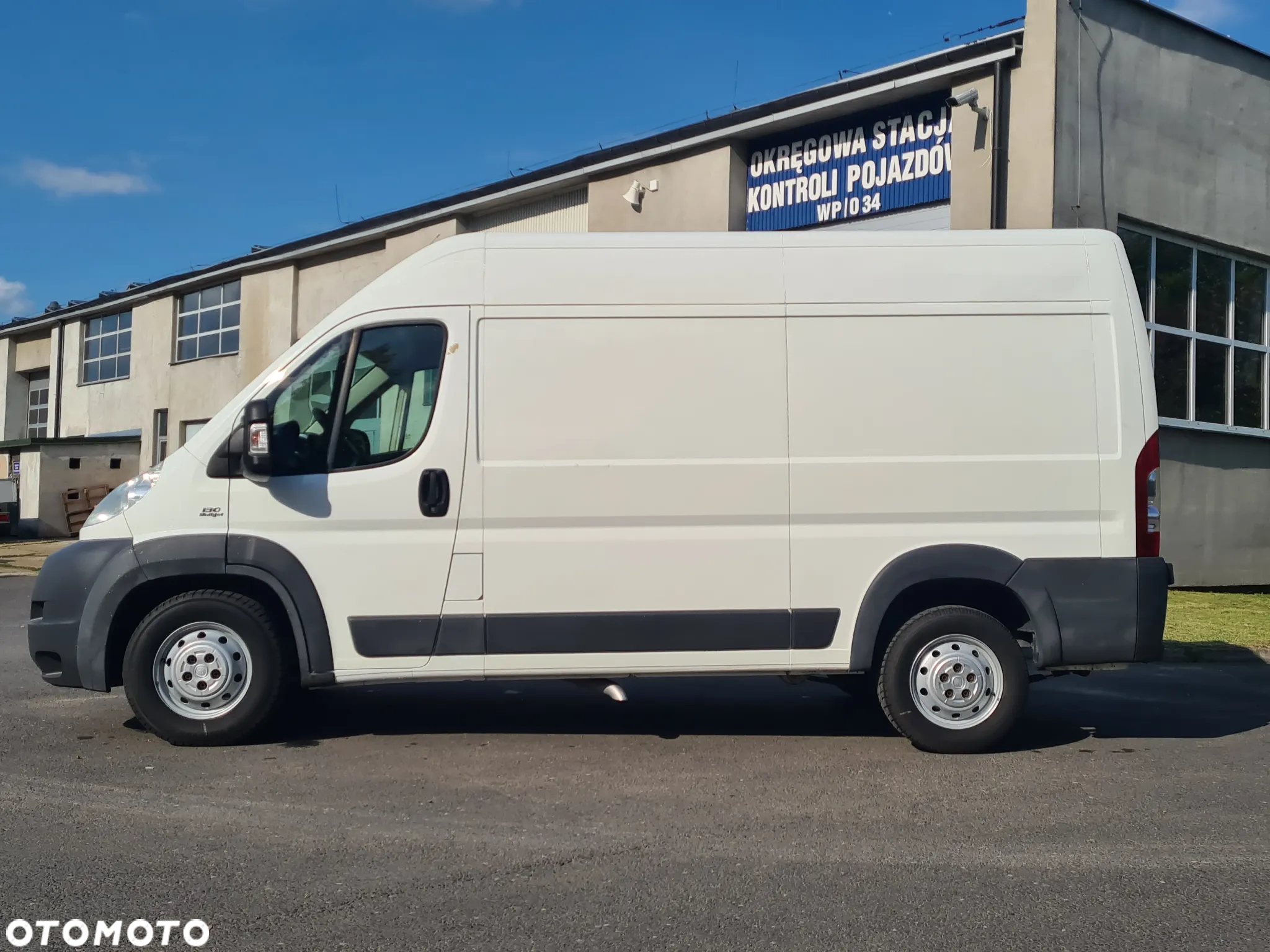 Fiat DUCATO MAXI 2.3/130 SALON PL KLIMA - 7