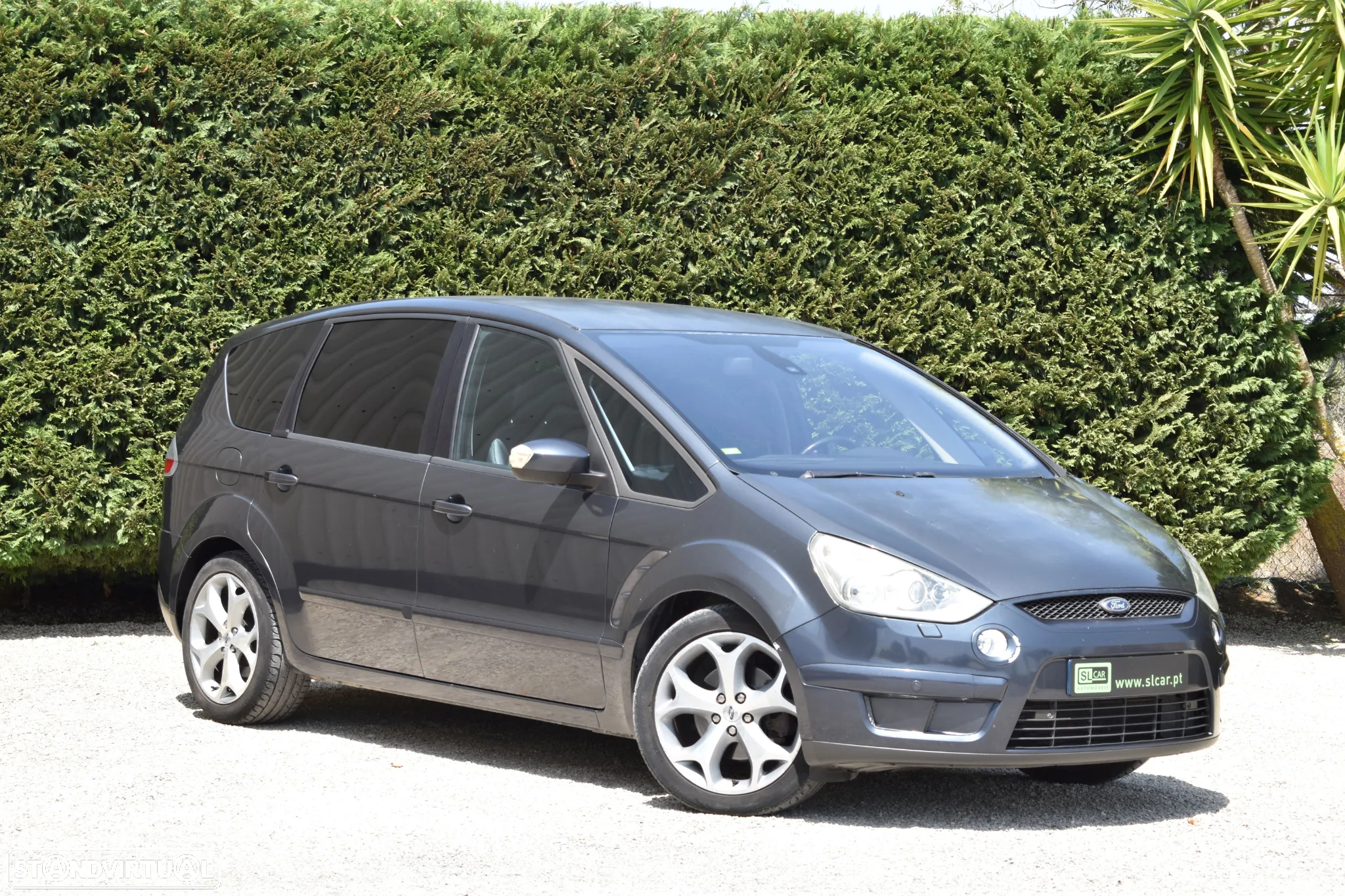 Ford S-Max 2.0 TDCi Titanium 7L - 18