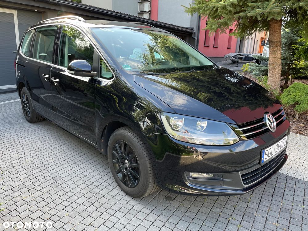 Volkswagen Sharan 1.4 TSI BlueMotion Technology Comfortline - 1